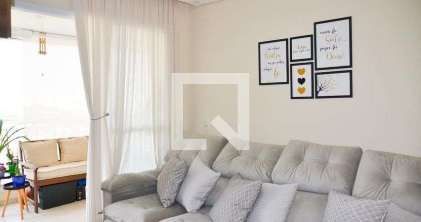 Apartamento à Venda - Jardim São Caetano, 3 Quartos,  80 m2