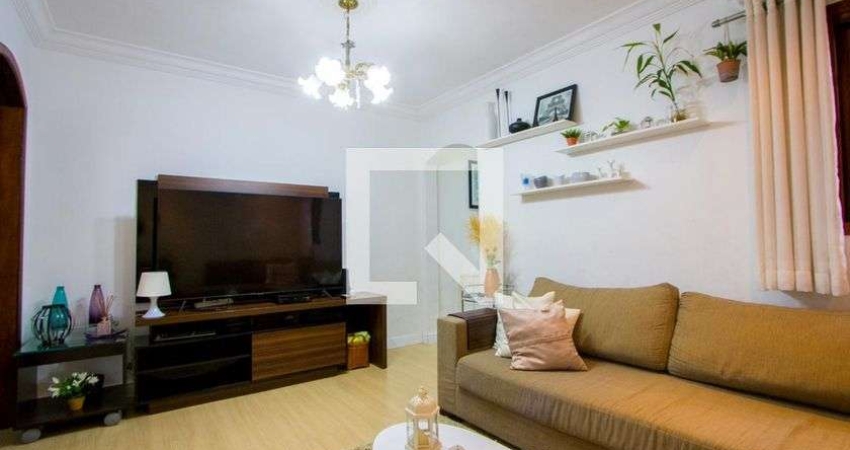 Casa com 2 quartos à venda na Rua Lucélia, --, Jardim Alvorada, Santo André