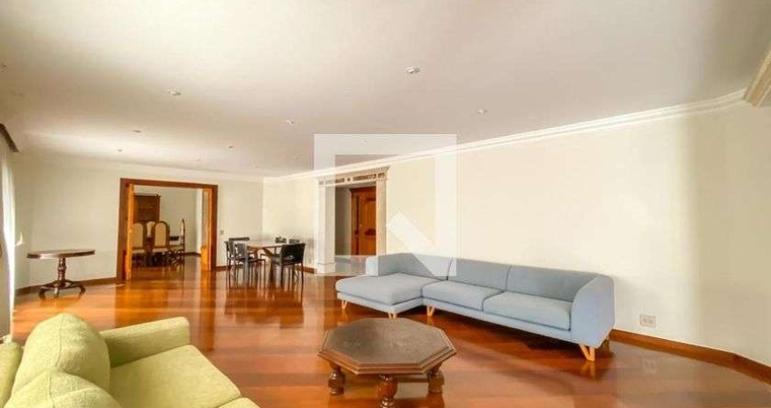 Apartamento à Venda - Nova Petrópolis, 4 Quartos,  412 m2