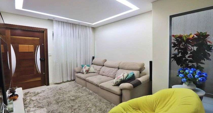 Casa com 2 quartos à venda na Rua Baturité, --, Vila Curuçá, Santo André