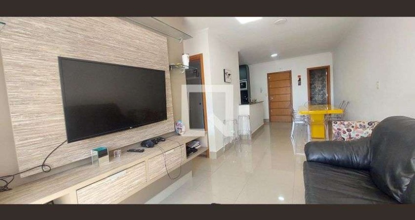 Apartamento com 2 quartos à venda na Rua Mônaco, --, Utinga, Santo André