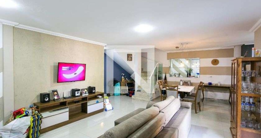Casa à Venda - Parque Monte Alegre, 3 Quartos,  130 m2