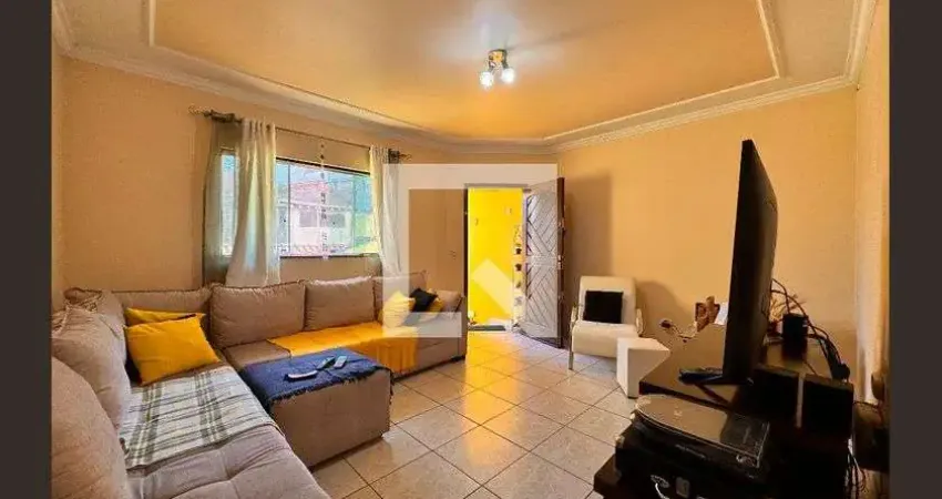Casa à Venda - Vila Alto de Santo André, 3 Quartos,  195 m2