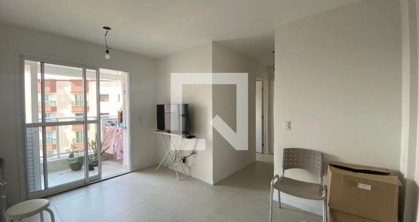 Apartamento à Venda - Vila Lusitânia, 2 Quartos,  55 m2