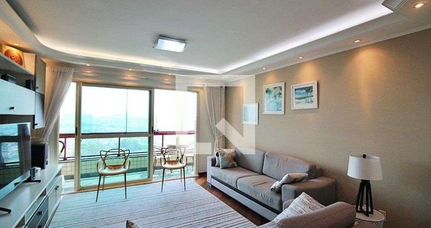 Apartamento à Venda - Rudge Ramos, 4 Quartos,  186 m2