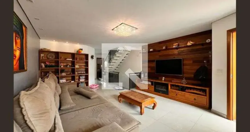 Casa com 3 quartos à venda na Rua das Nações, --, Santa Teresinha, Santo André