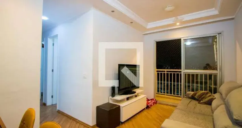 Apartamento à Venda - Vila América, 3 Quartos,  60 m2