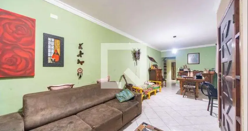 Casa com 4 quartos à venda na Rua Bororós, --, Vila Leopoldina, Santo André
