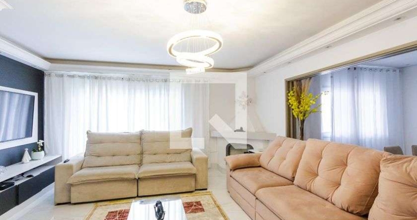 Casa com 5 quartos à venda na Rua Álvaro Anes, --, Jardim, Santo André