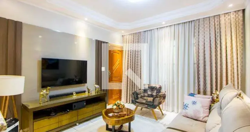 Casa com 3 quartos à venda na Rua Júlio de Mesquita Filho, --, Vila América, Santo André