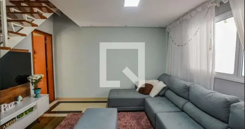 Casa em condomínio fechado com 3 quartos à venda na Avenida Guaianazes, --, Vila América, Santo André