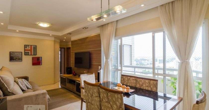 Apartamento à Venda - Vila Lusitânia, 3 Quartos,  84 m2