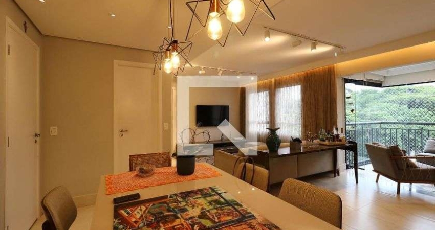 Apartamento com 3 quartos à venda na Rua das Pitangueiras, --, Jardim, Santo André