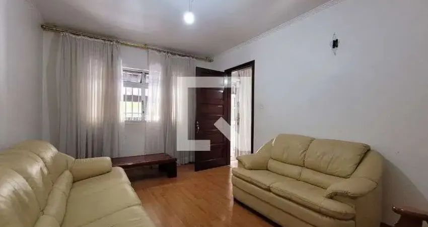 Casa com 3 quartos à venda na Rua das Palmeiras, --, Jardim, Santo André
