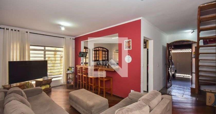 Casa à Venda - Parque Monte Alegre, 4 Quartos,  250 m2