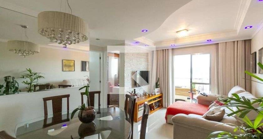 Apartamento com 2 quartos à venda na Rua Giuseppe Uliani, --, Demarchi, São Bernardo do Campo