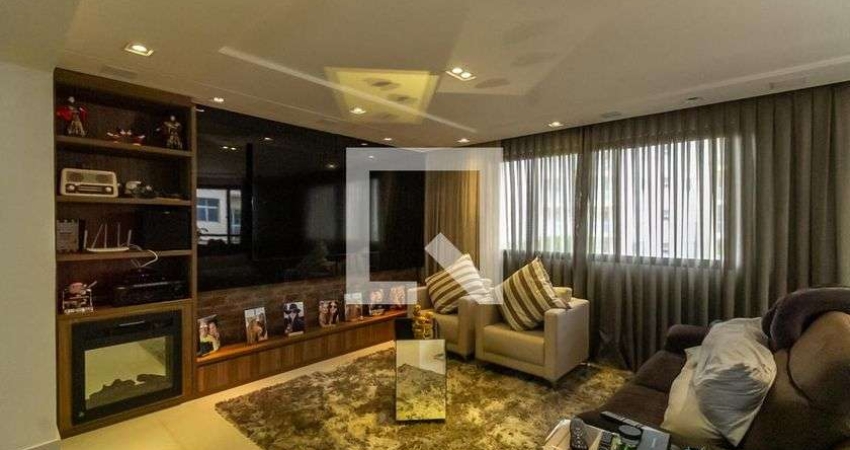 Apartamento à Venda - Rudge Ramos, 3 Quartos,  212 m2