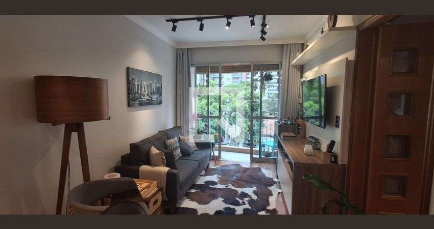 Apartamento à Venda - Santa Paula, 2 Quartos,  78 m2