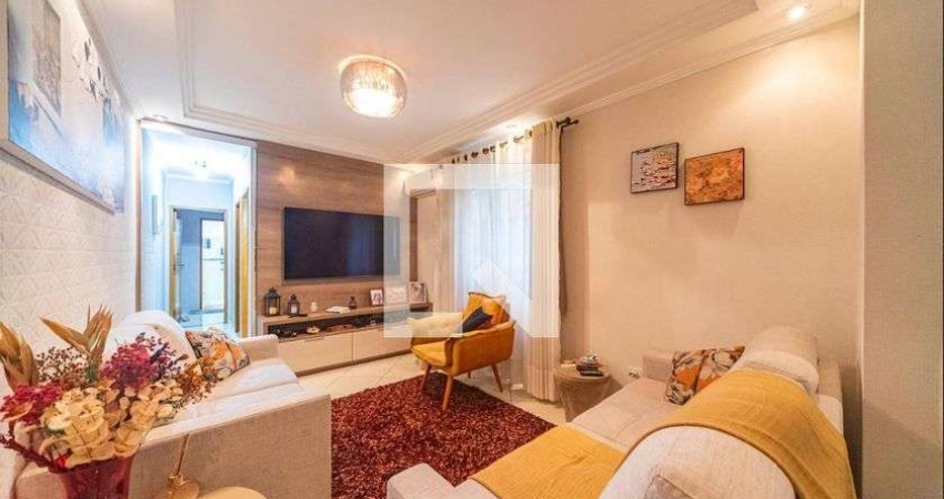 Apartamento à Venda - Vila América, 2 Quartos,  72 m2