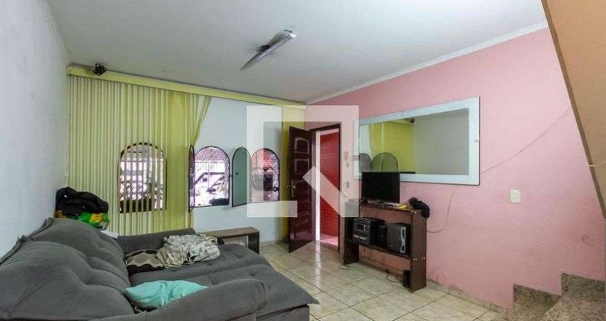 Casa com 2 quartos à venda na Alameda Glória, --, Vila Lusitânia, São Bernardo do Campo