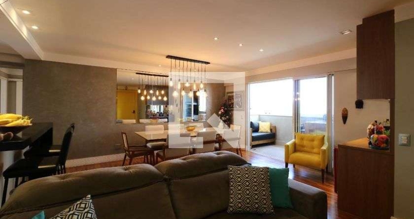 Apartamento à Venda - Campestre, 3 Quartos,  134 m2