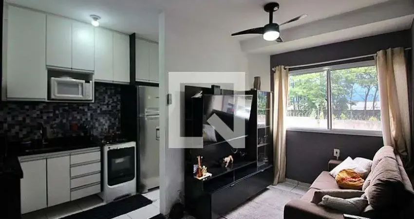 Apartamento à Venda - Vila Jordanópolis, 2 Quartos,  56 m2