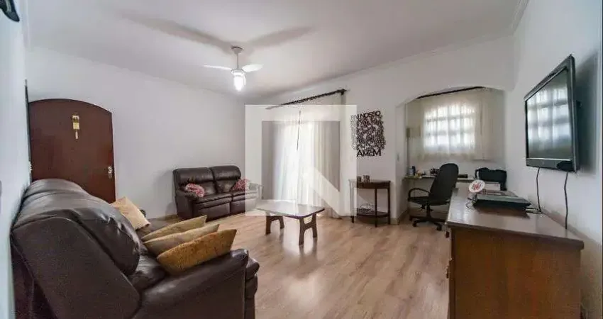 Casa com 3 quartos à venda na Rua César de Menezes, --, Vila América, Santo André
