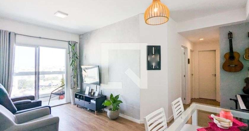 Apartamento à Venda - Rudge Ramos, 2 Quartos,  58 m2