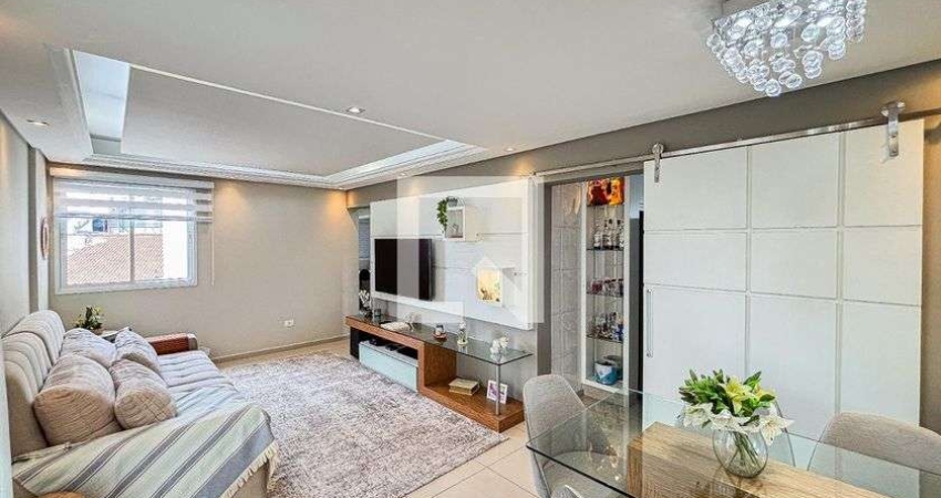 Apartamento com 3 quartos à venda na Avenida Tietê, --, Campestre, Santo André