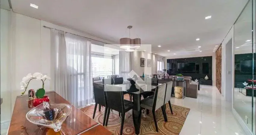 Apartamento à Venda - Jardim Bela Vista, 3 Quartos,  180 m2