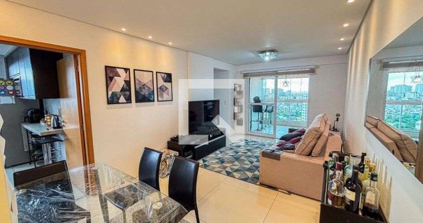Apartamento com 2 quartos à venda na Rua Vitória Régia, --, Campestre, Santo André