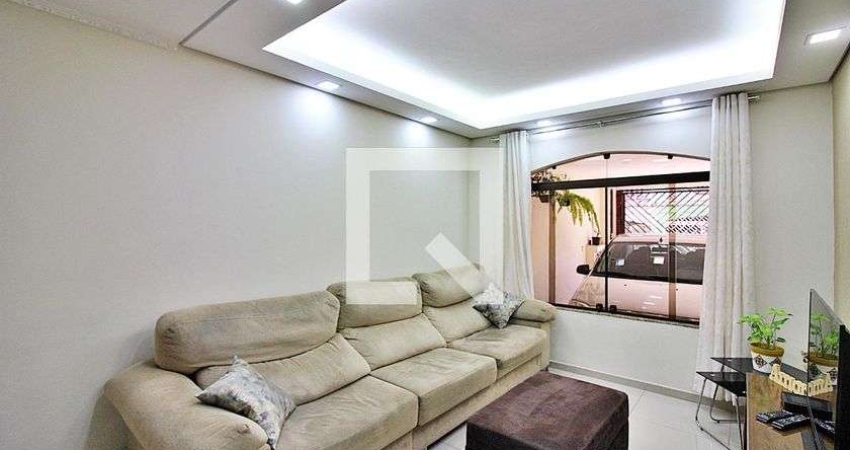 Casa com 3 quartos à venda na Rua Militão Barboza de Lima, --, Vila Lusitânia, São Bernardo do Campo