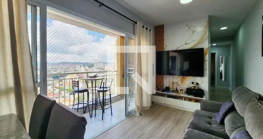Apartamento à Venda - Baeta Neves, 2 Quartos,  55 m2