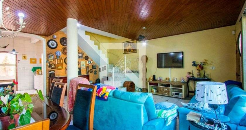 Casa com 3 quartos à venda na Rua Juá, --, Vila Assunção, Santo André