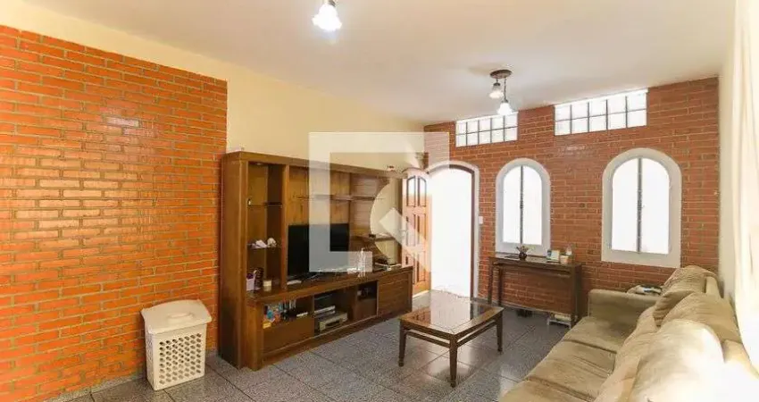 Casa à Venda - Jardim Monte Alegre, 3 Quartos,  269 m2