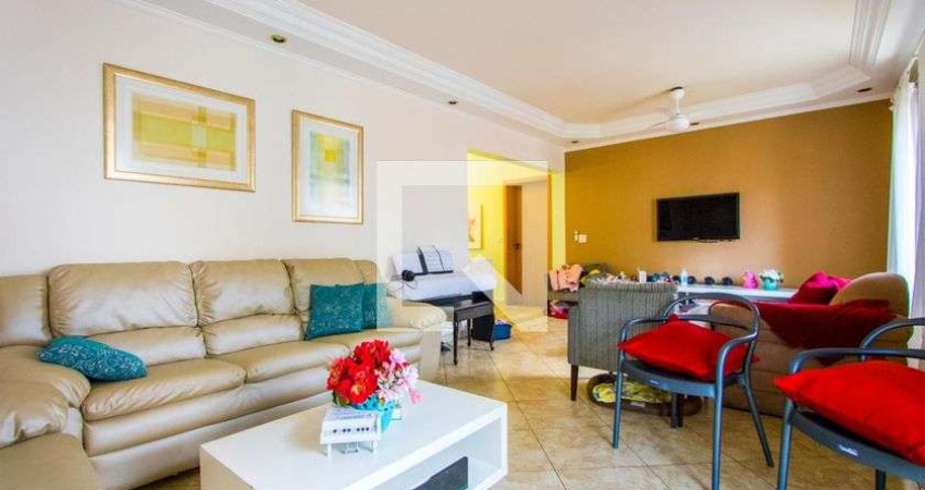 Apartamento à Venda - Jardim Bela Vista, 4 Quartos,  163 m2