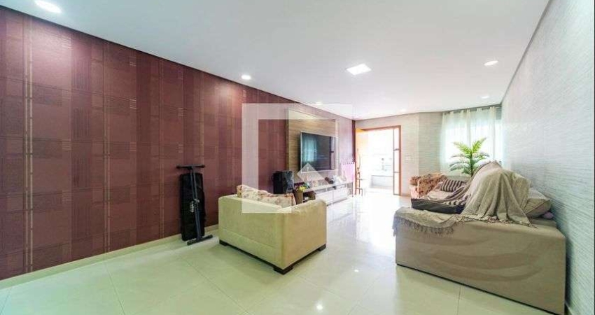 Casa com 3 quartos à venda na Rua Tiradentes, --, Vila Assunção, Santo André