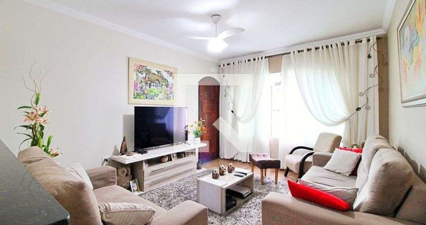 Casa com 3 quartos à venda na Rua Osório de Almeida, --, Jardim Itapoan, Santo André