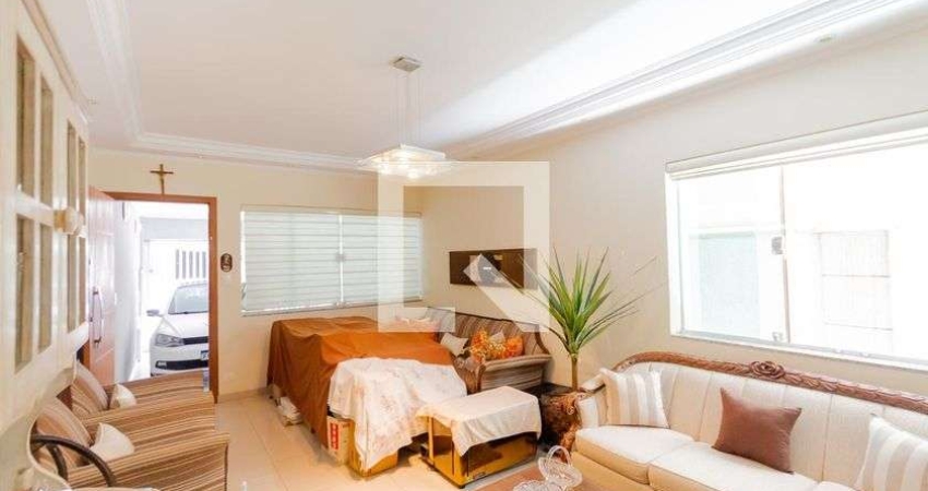 Casa com 3 quartos à venda na Rua das Goiabeiras, --, Jardim, Santo André