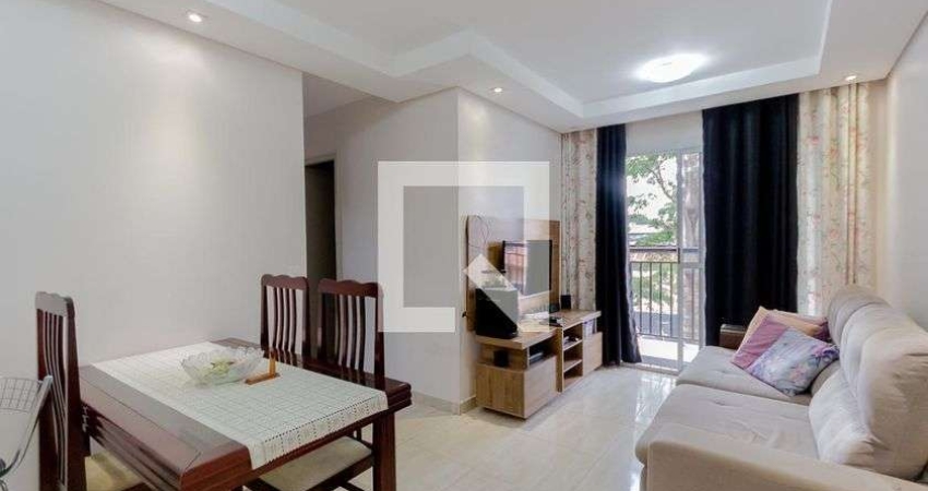 Apartamento à Venda - Vila Metalúrgica, 3 Quartos,  66 m2