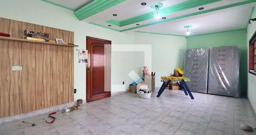 Casa com 4 quartos à venda na Alameda Pororoca, --, Jardim, Santo André