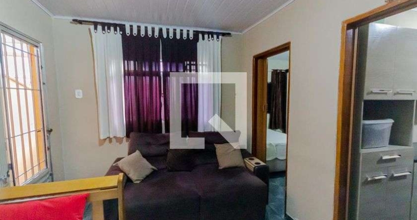 Casa com 1 quarto à venda na Rua Timor, --, Parque Oratório, Santo André