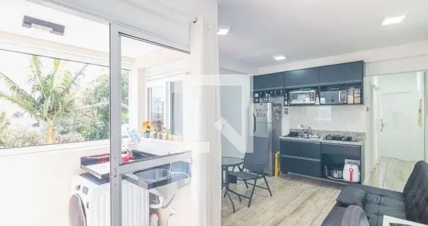 Apartamento com 2 quartos à venda na Rua das Figueiras, --, Campestre, Santo André