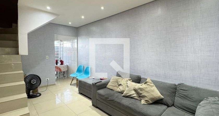 Casa em condomínio fechado com 2 quartos à venda na Rua Canal de Suez, --, Jardim Esperança, Barueri