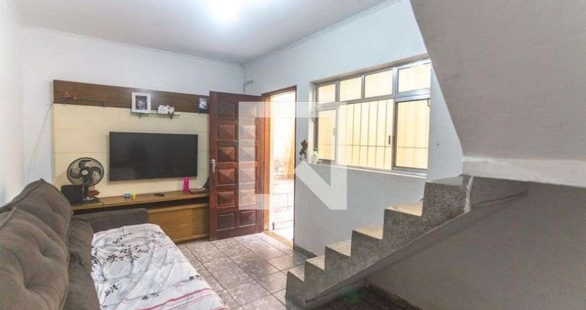 Casa com 3 quartos à venda na Rua Doutor Francisco da Silva Prado, --, Taboão, São Bernardo do Campo