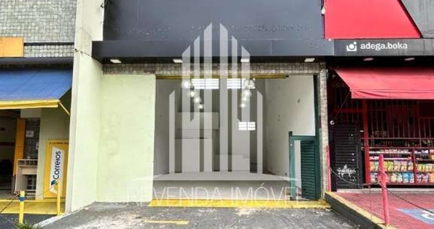 Salão Comercial de Alto Padrão para Locação em São Paulo-SP, Jardim Colorado: 2 Salas, 3 Banheiros, 4 Vagas, 125m²!