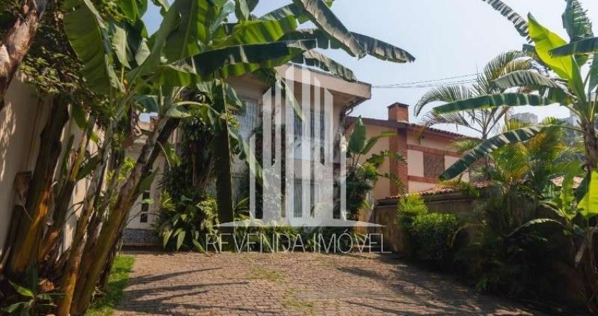 CASA RESIDENCIAL em SÃO PAULO - SP, BROOKLIN PAULISTA