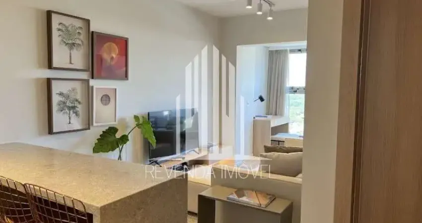 Aluguel de Apartamento de 2 Quartos em Pinheiros, São Paulo-SP: 1 Suíte, 2 Banheiros, 1 Vaga - 66m².