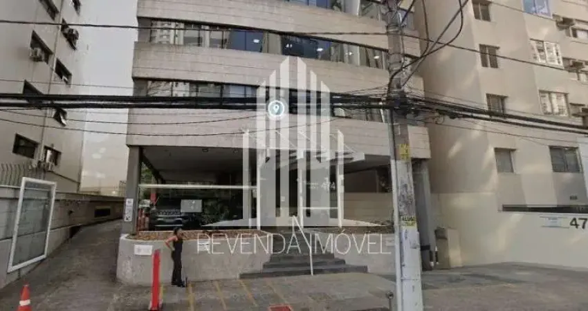 Sala comercial com 3 salas para alugar na Rua Tabapuã, --, Itaim Bibi, São Paulo