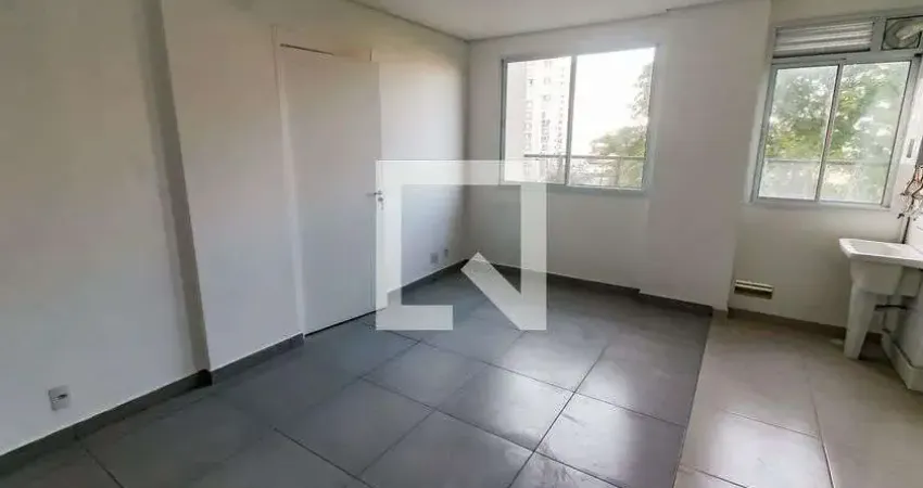 Apartamento à Venda - Parque Monte Alegre, 1 Quarto,  43 m2
